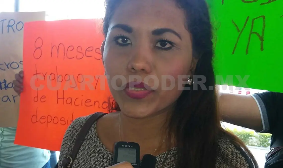 Trabajadores piden agilizar pagos