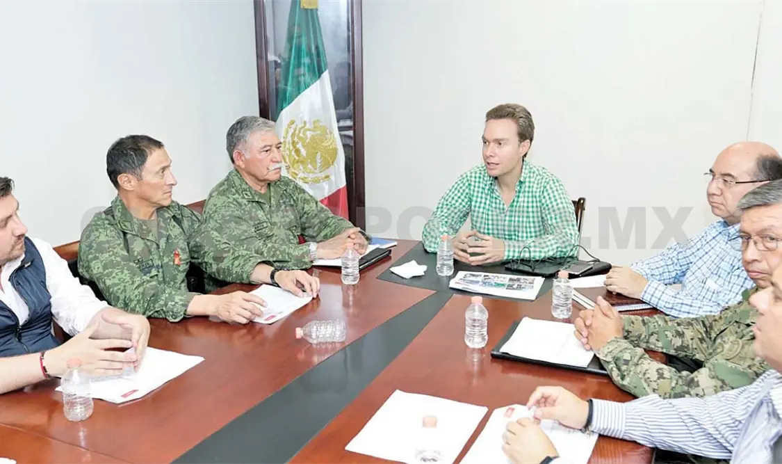 Se garantiza seguridad para turistas en Chiapas: Velasco