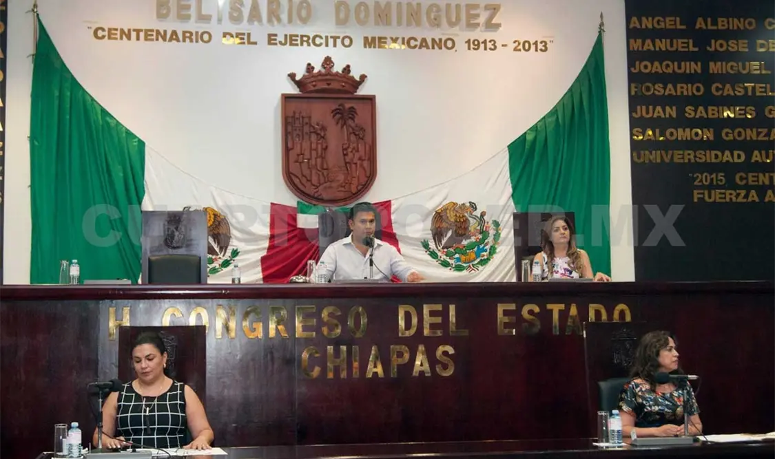 Comparecerá titular de Educación en Chiapas