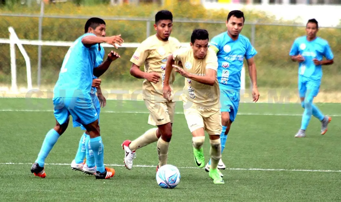 Arranca cuadrangular en Berriozábal