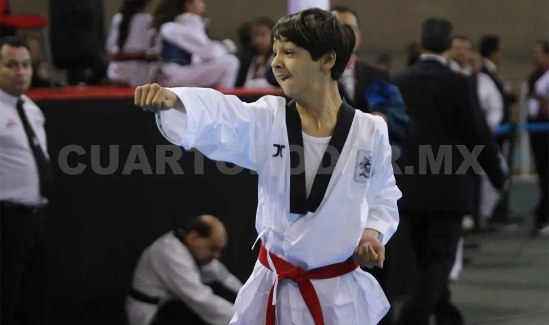 Para-Tae Kwon Do desea llegar a Tokio 2020
