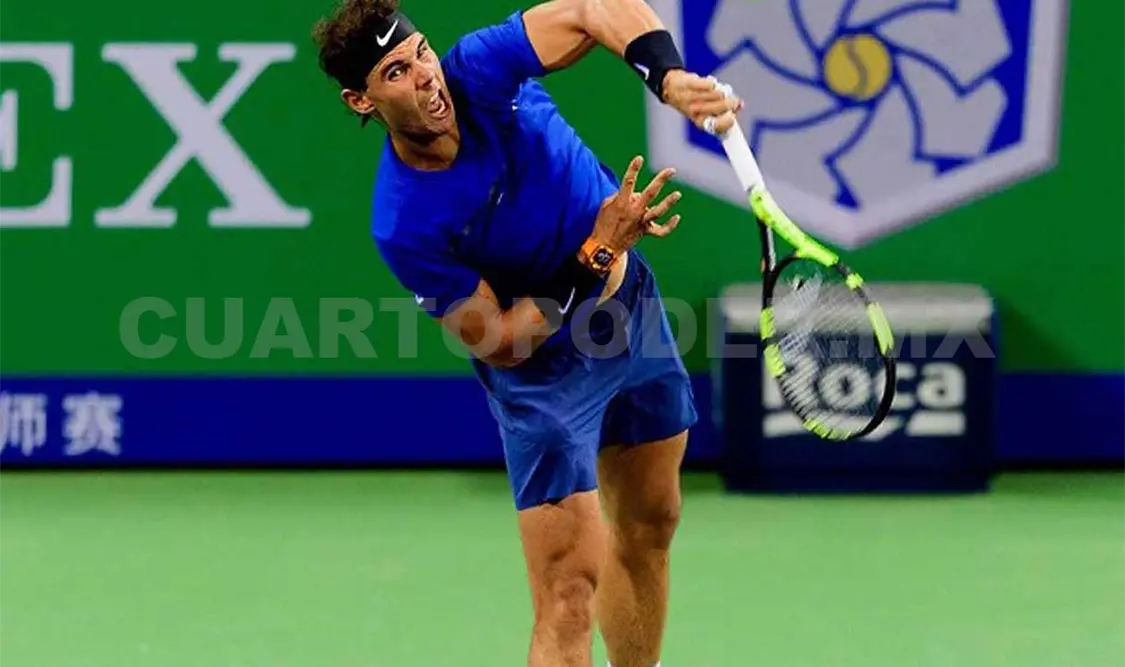 Nadal y Muguruza, campeones del mundo
