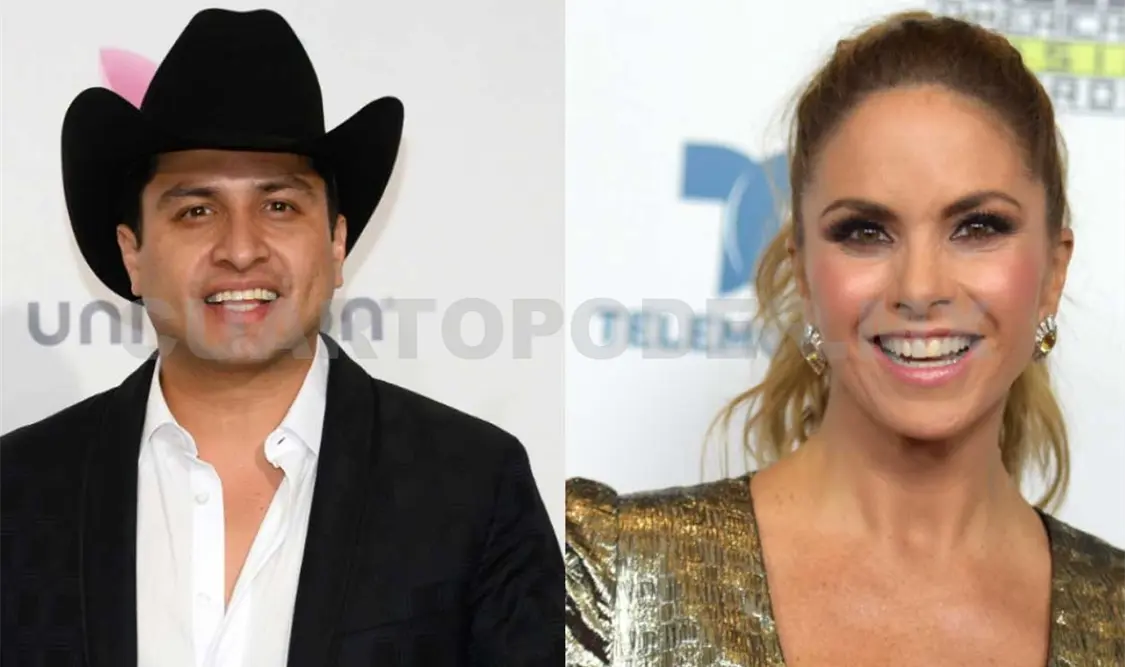 Lucero quiere dueto con Julión