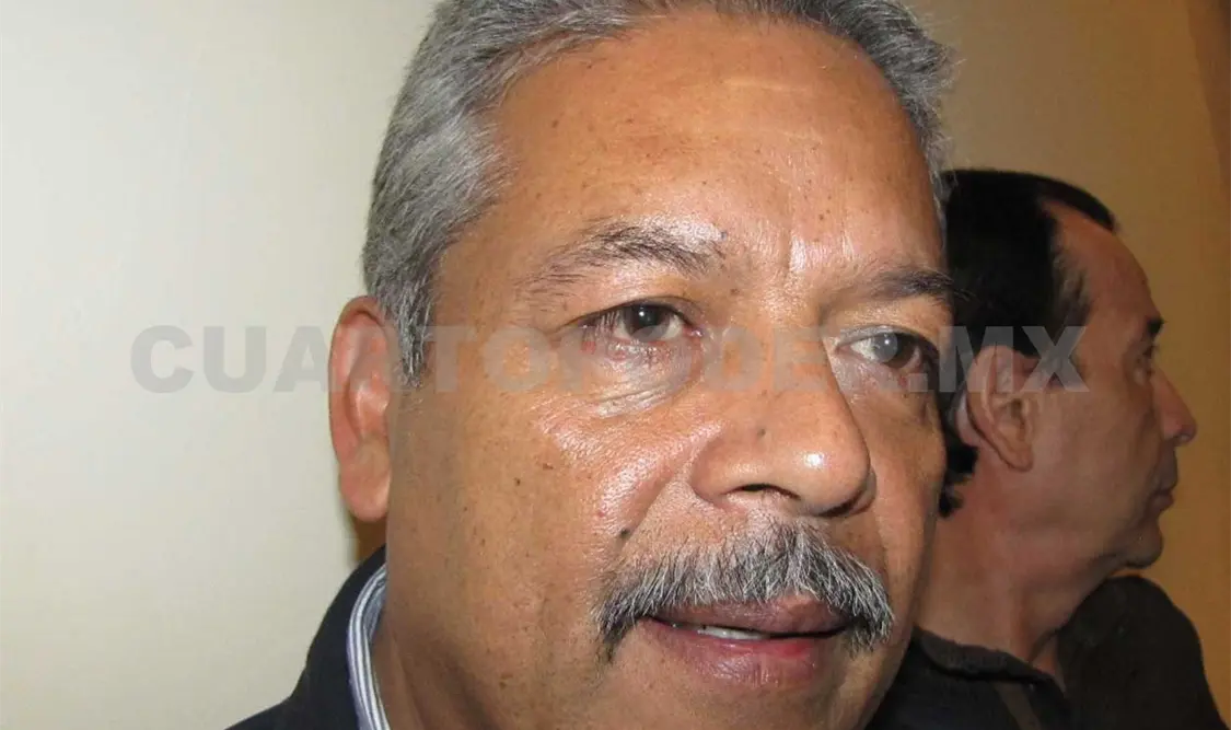 Senador Tereso Medina Ramírez. Agencias