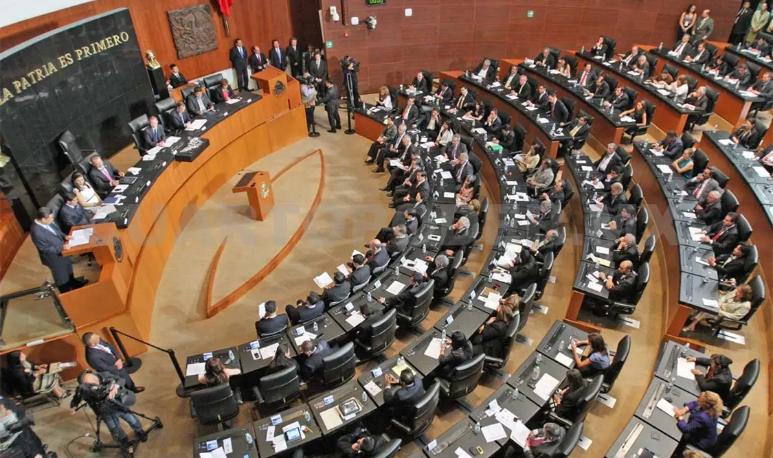 El Senado abrirá espacio para escuchar voces de quienes desean que se atiendan la Ley de Seguridad Interior. Agencias