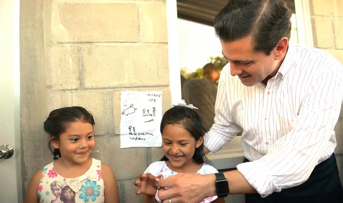 Gobierno Federal ha entregado 5.3 mmdp para reconstrucción