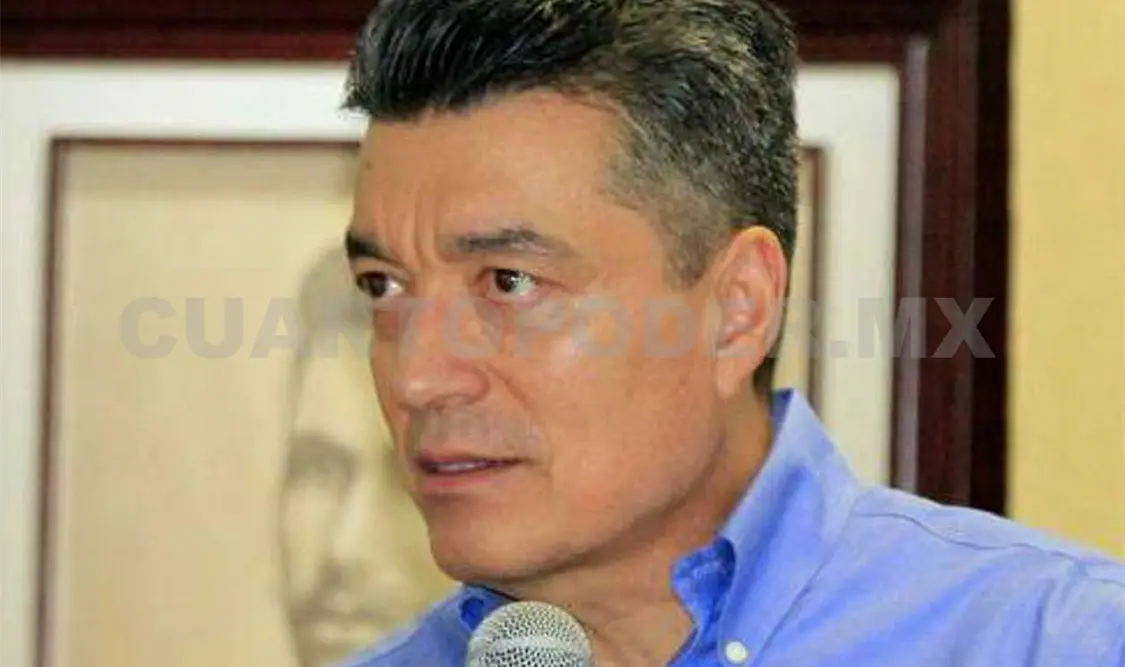 Rutilio Escandón.