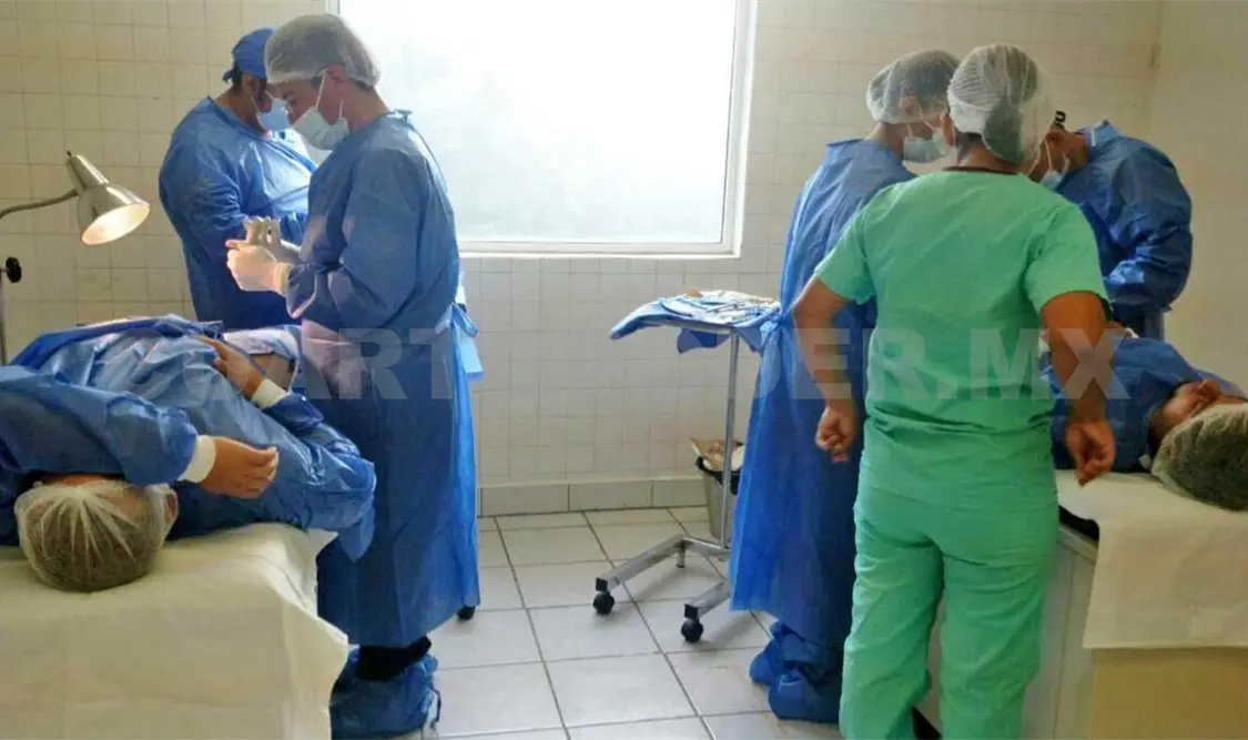 Se trata de un método de regulación de fertilidad permanente, no reversible. Archivo /CP