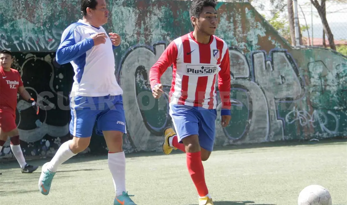 Deportivo Universidad del Sur y Deportivo Zaragoza serán las escuadras que inaugurarán las hostilidades a las 8:30 de la mañana. Guillermo Ramos/CP