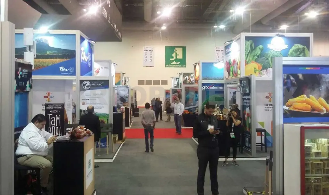 Expo México Alimentaria supera expectativas