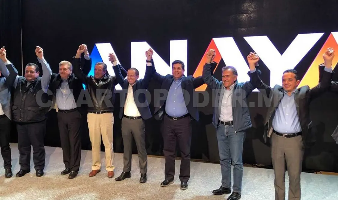 Ricardo Anaya buscará presidencia por el PAN