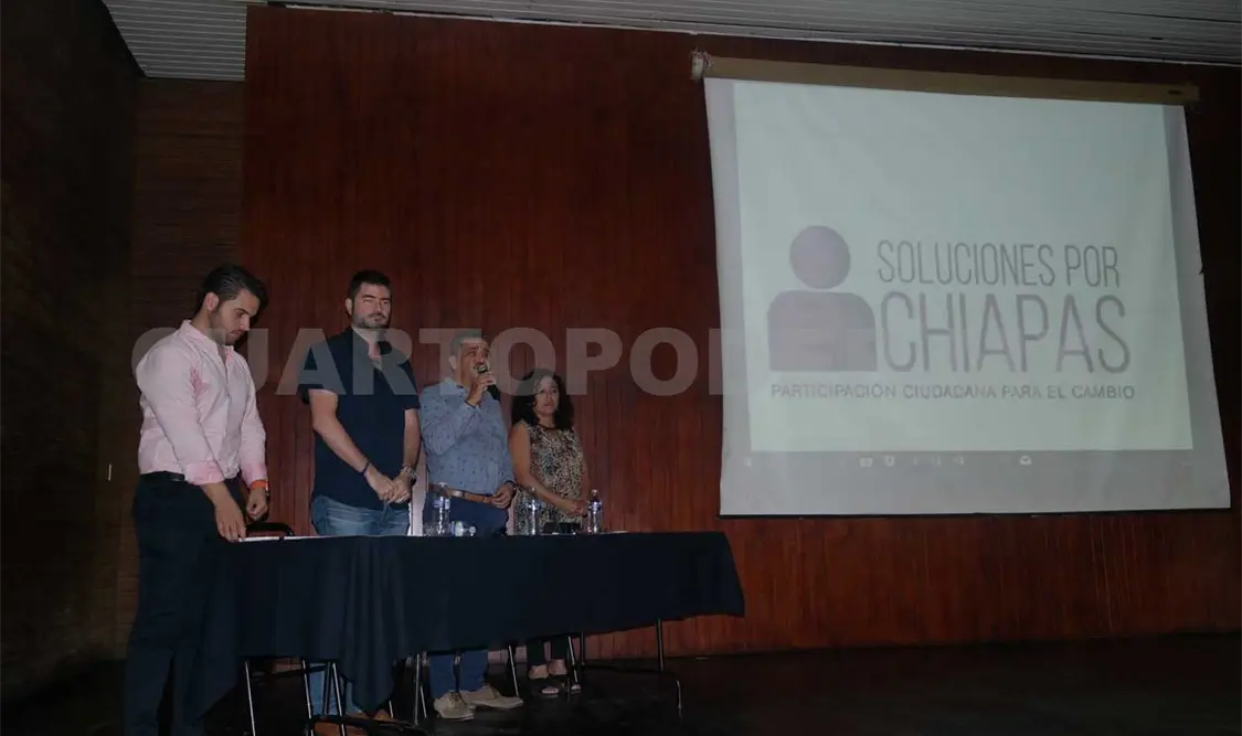 Avanza conformación de la Agenda Ciudadana