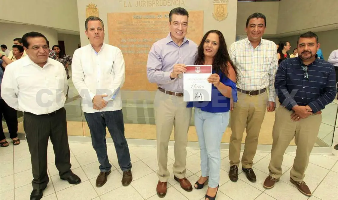 Reconocen la fuerza laboral del TSJE