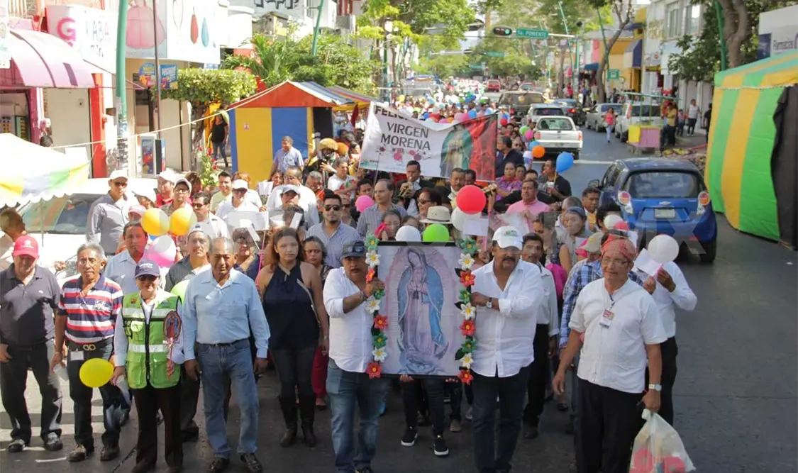 Peregrinación y posada de trabajadores de SOPyC