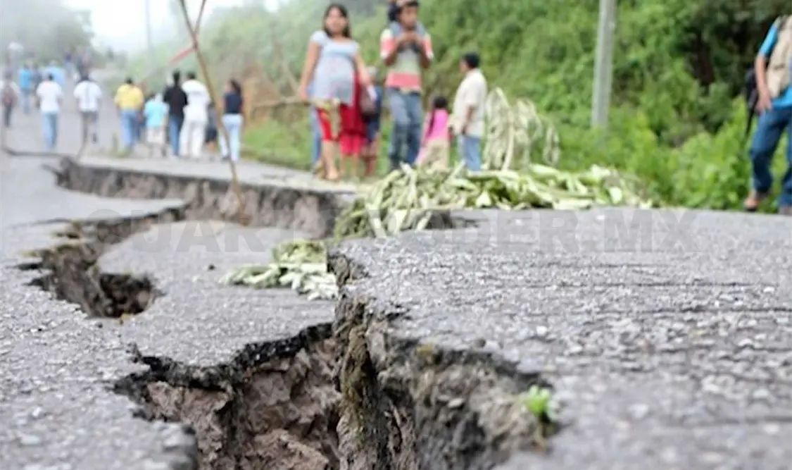 Verifican condiciones de reconstrucción por daños en Pijijiapan