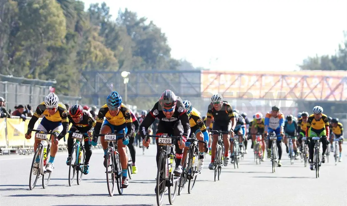Seleccionados presentes en Etapa CDMX