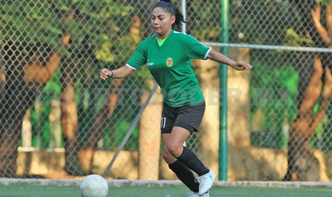 Tuxtla FC sin piedad vapulea a Blue Red