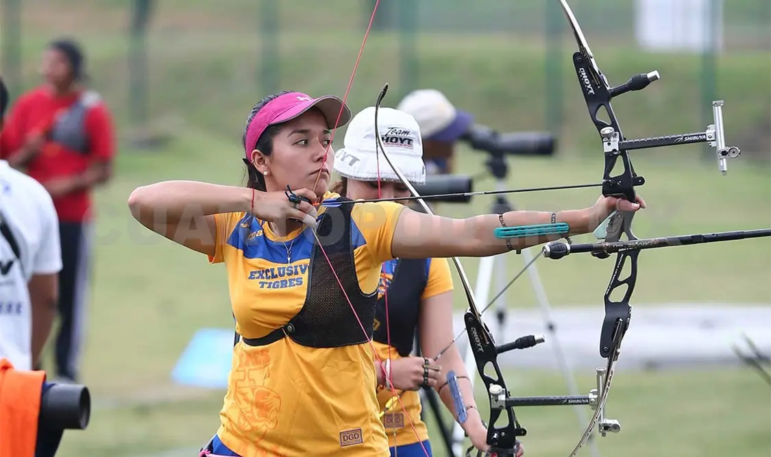 Mexicanos definidos para Mundial Indoor en EUA