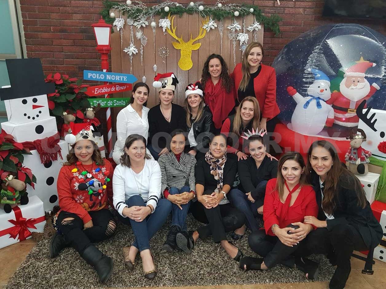 Gozan la época navideña