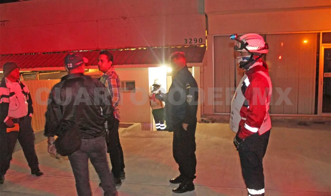 Pistoleros perpetran asalto a financiera