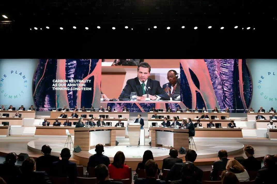 México financiará proyectos científicos contra el cambio climático