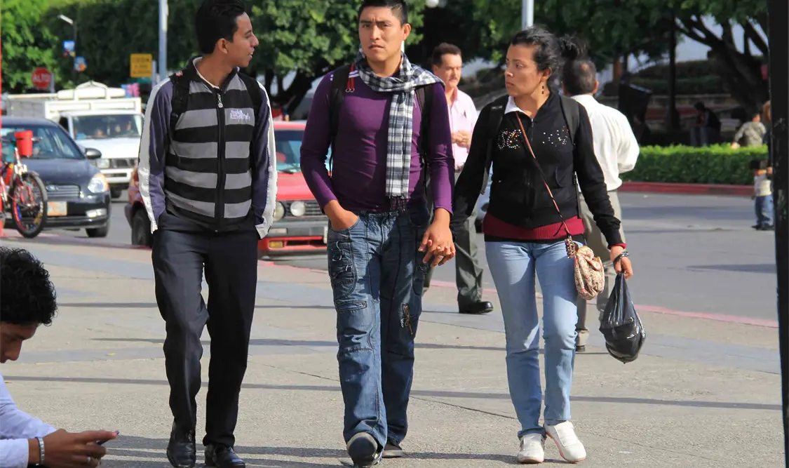 En la región Altos y Zona Comiteca se han presentado temperaturas por debajo de los ceros grados. Foto: Guillermo Ramos/Cp