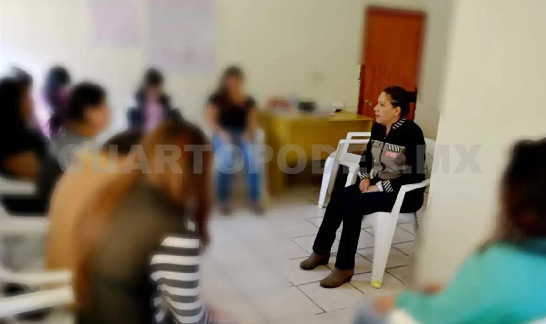 Osorio: Seguirá lucha para erradicar violencia