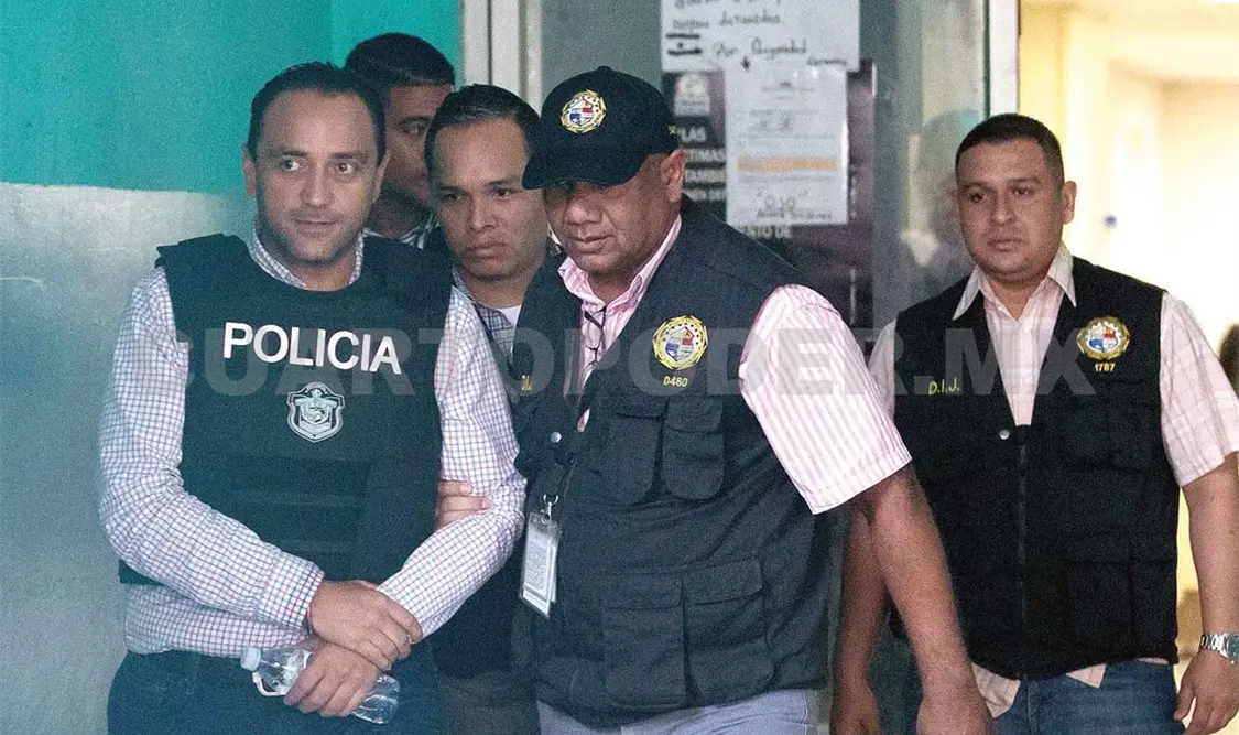 Extradición de Borge antes que termine el año