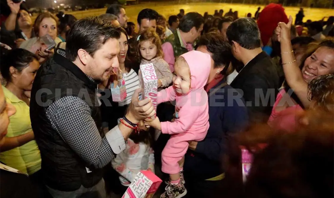 Castellanos reconoce esfuerzos del JugueDIF