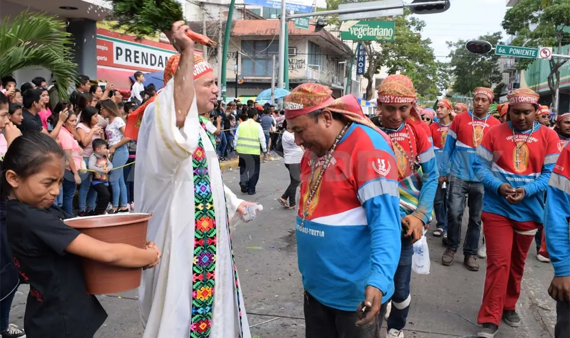 Miles peregrinaron para la Virgen de Guadalupe