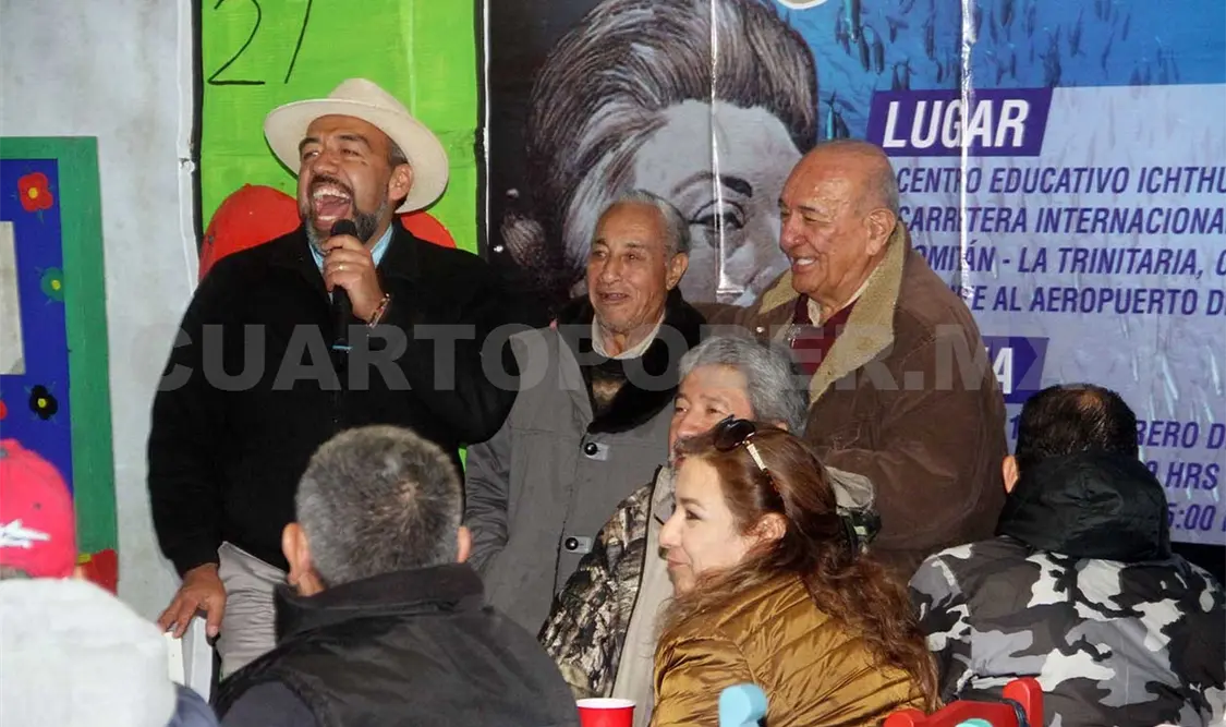 Reconocidos por la Asociación Chiapaneca
