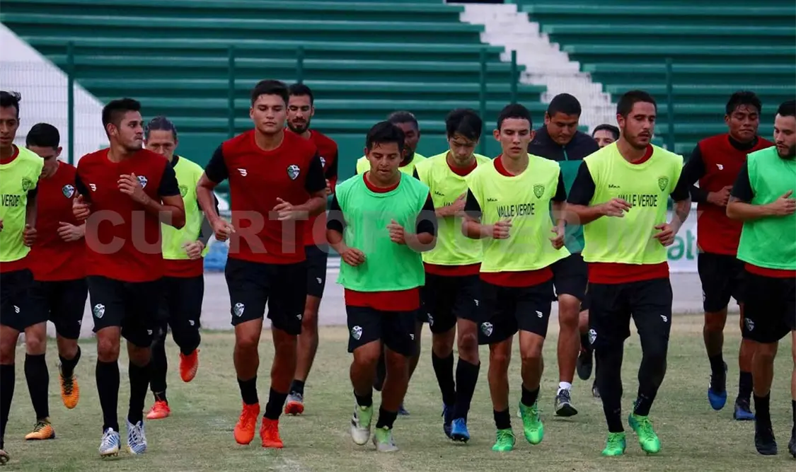 Tuxtla FC ya piensa en el CL2018