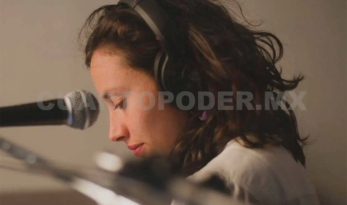 Isabel Zuleta viene Abrazando el caos