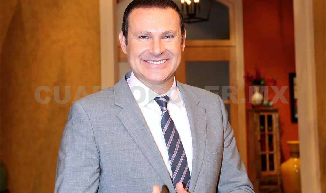 Alan Tacher responde a Marjorie de Sousa