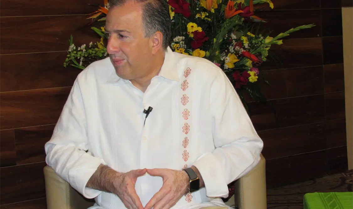 Vamos a unir a México, no a fracturarlo: Meade
