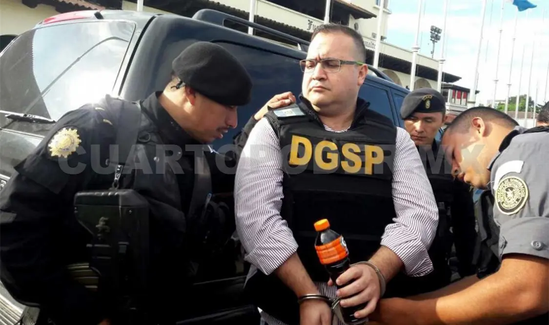 Duarte a proceso; le niegan amparo