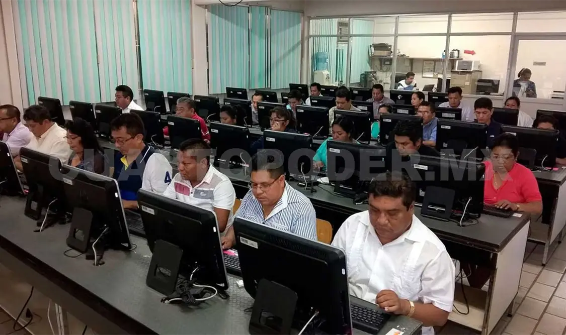 Capacitarán a más de 600 mil docentes