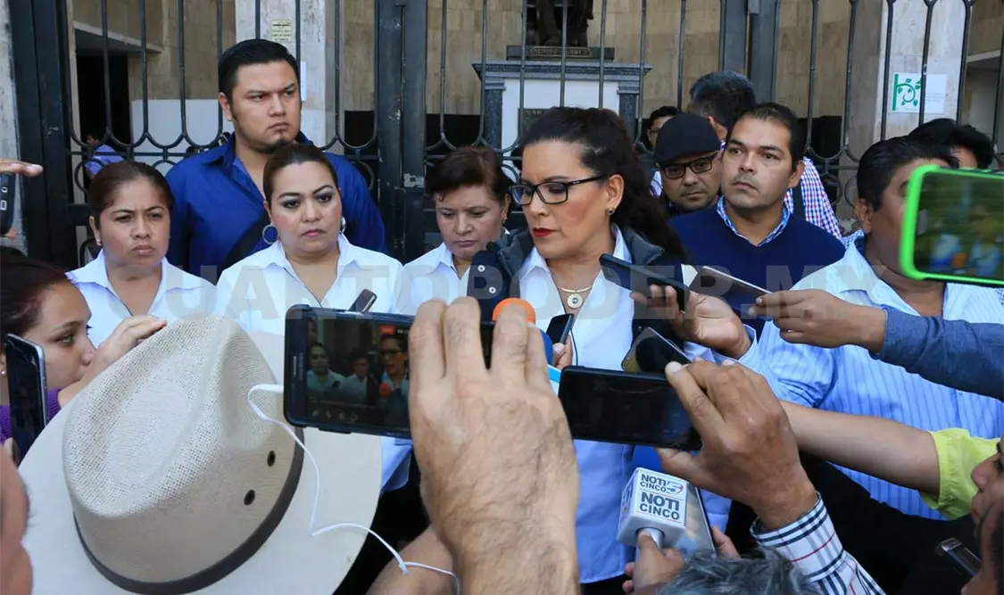 Cabildo pide juicio político a alcalde de Villaflores
