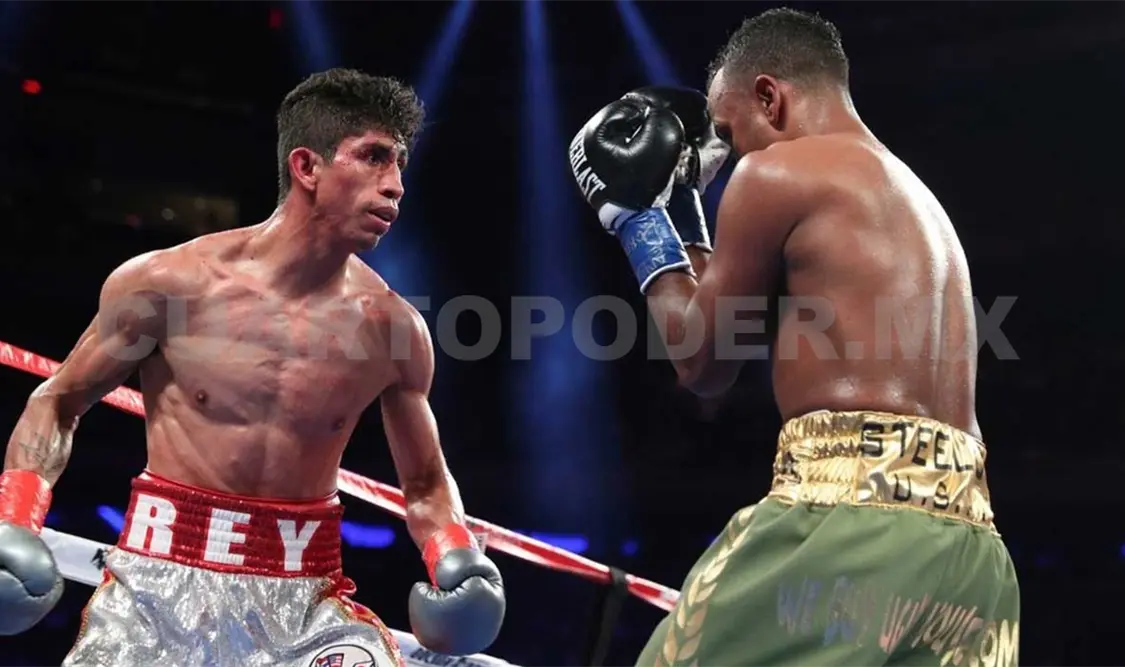Rey Vargas con prioridad de recuperarse