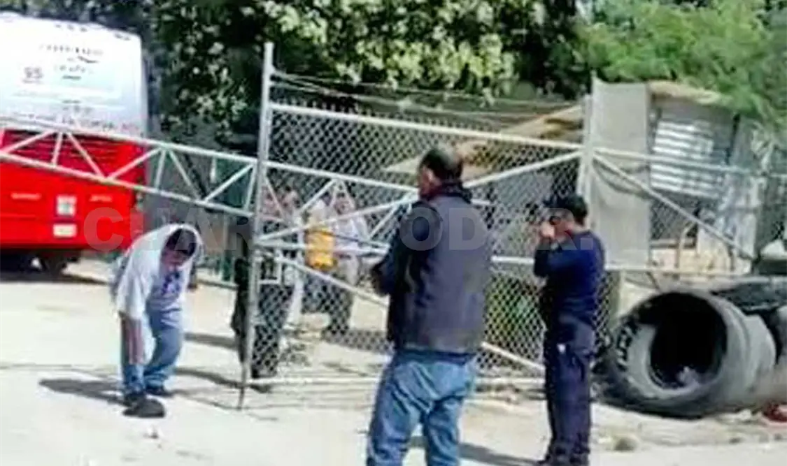 Riña callejera por no pagar cinco pesos