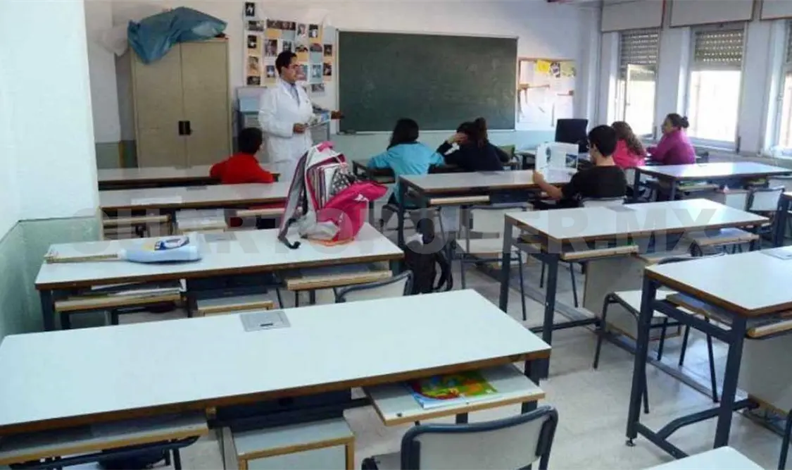 Presentan plan para evitar deserción escolar