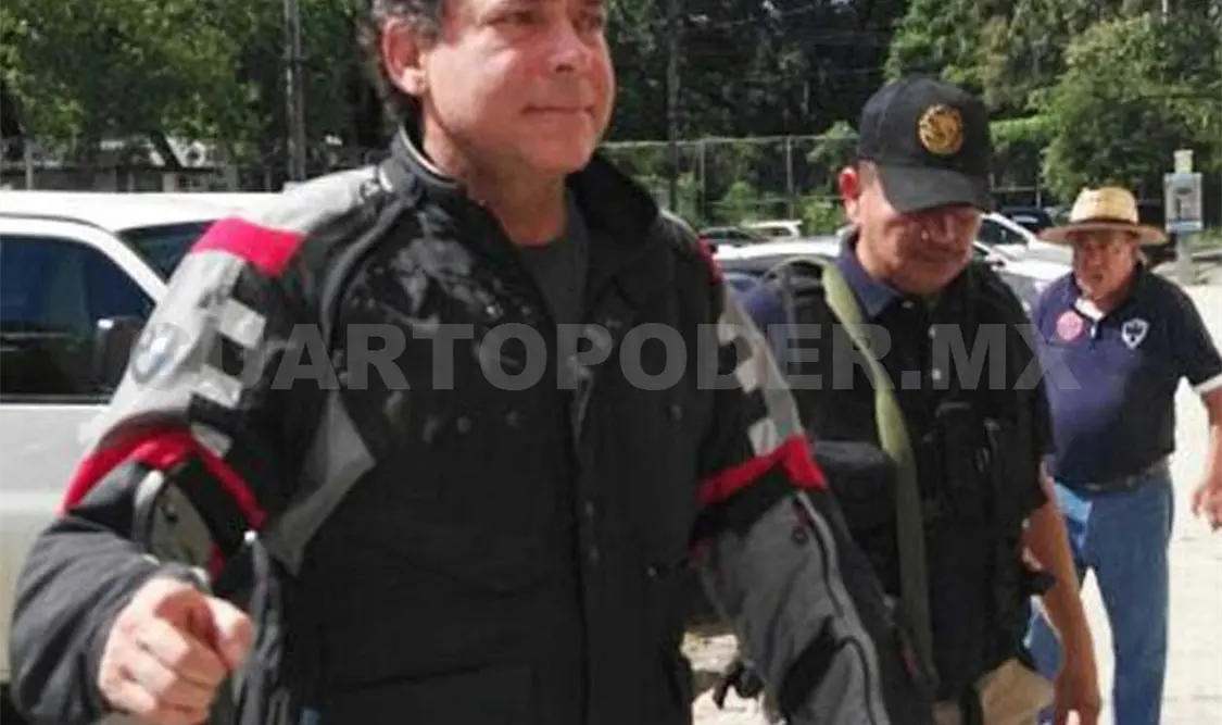 EUA solicita extradición de Eugenio Hernández