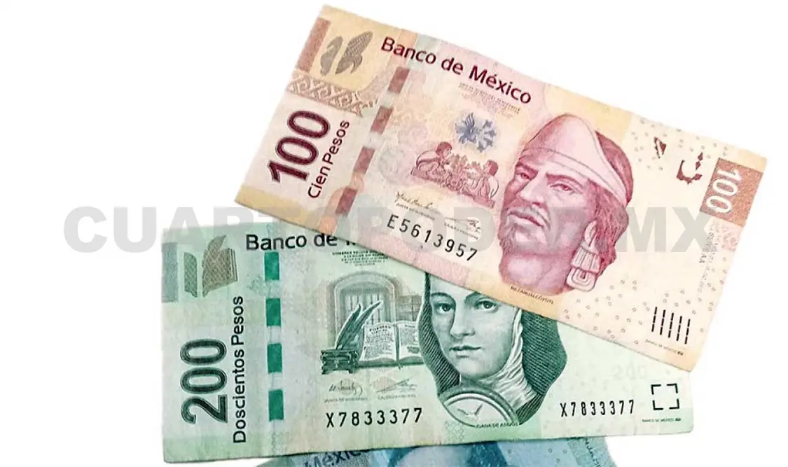 Aumenta riesgo de recibir billetes falsos