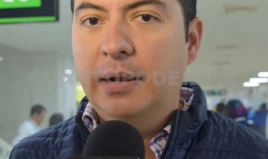 Aeropuerto ya cuenta con módulo de quejas