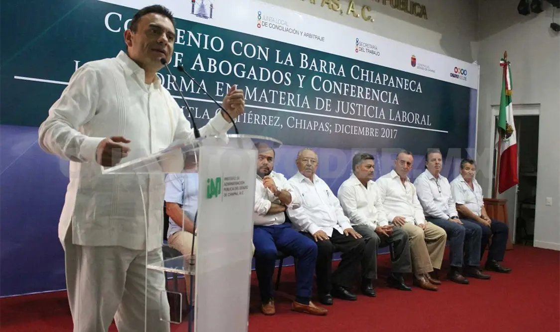 Centros de Conciliación y Arbitraje, hasta 2018