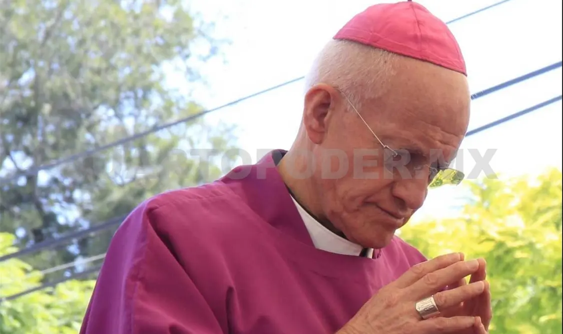 Jerarcas asistirán a posesión de nuevo cardenal