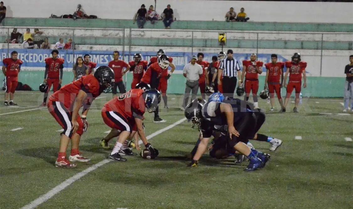 Osos y Guerreros se miden en la final juvenil