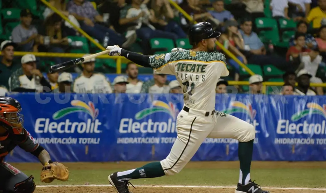 Tomateros se lleva la serie ante Cañeros