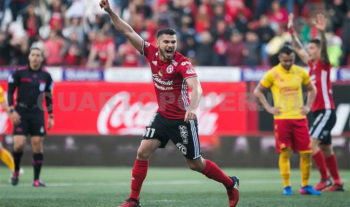 Jugadores de Xolos llegan en combo al América