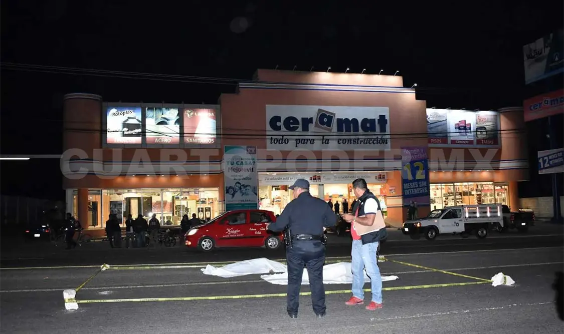 Atropellan a estudiantes; pierden la vida